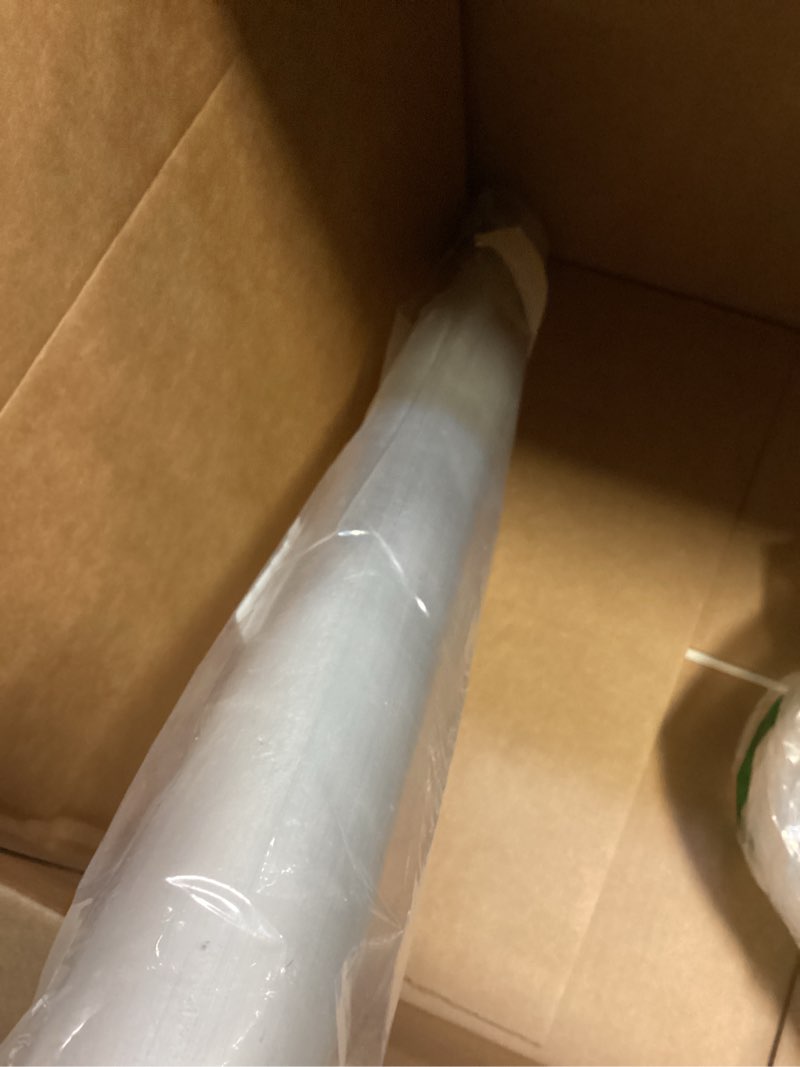 24in Metal Cylinder Tube 8in Diameter