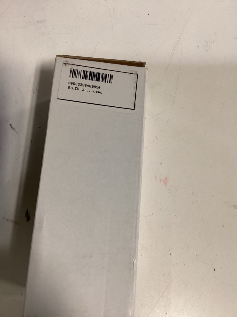 Condition photo showing New/Like New for 51led uv flashlight 395nm - pet urine detector  blacklight for stains  bugs & scorpions - high brightness  battery not included