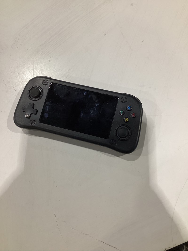 Condition photo showing Good Condition for G28 Retro Handheld Game Console - 20,000+ Preloaded Retro Games, 4.3" IPS Screen, 64GB Expandable, Plug and Play Portable Gaming Console with OTG, 2000mAh Battery (Black)