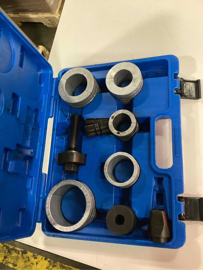 Condition photo showing Good Condition for exhaust pipe expander 28mm exhaust expander stretcher kit 1-5/8 to 4-1/4 inches (4 cm - 10.8cm) muffler pipe spreader for tail tube