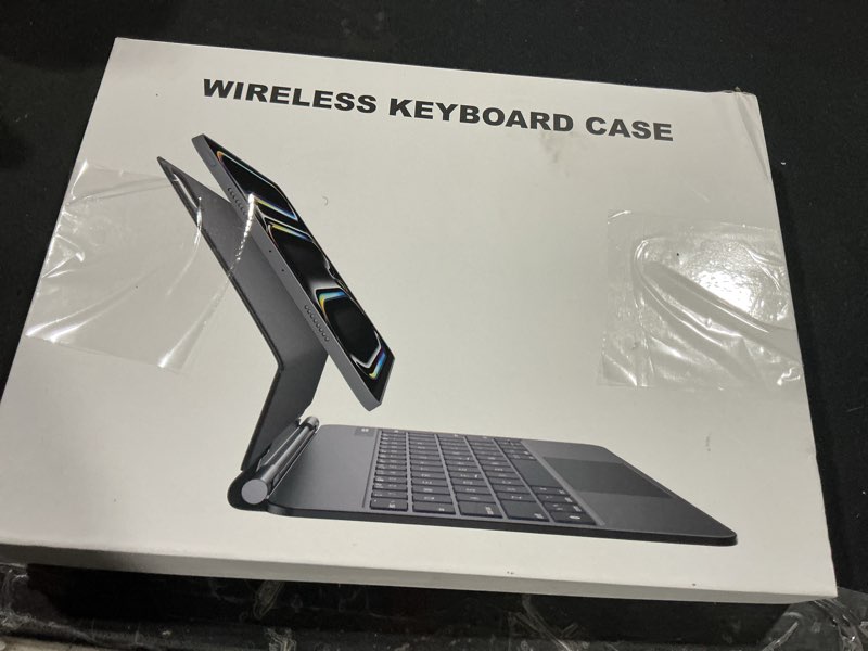 Condition photo showing Good Condition for JYUYUS Keyboard Case for iPad 11th (A16, 2025)/ iPad 10th Generation 2022, Magic Keyboard with Float