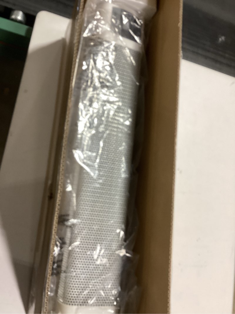 Condition photo showing New/Like New for Electric Baseboard Heater, 1500W Convection Heater with Adjustable thermostat and Overheat Protection, Slient Operation Heater for indoor use, White Digital