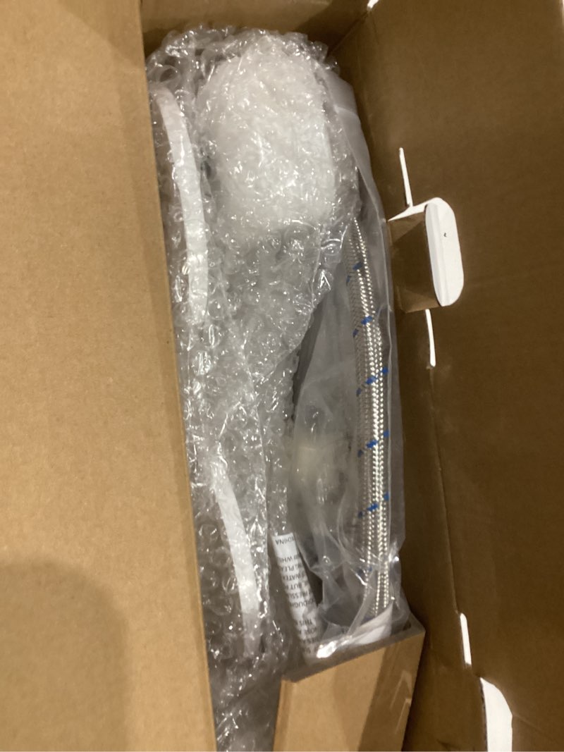 Condition photo showing Good Condition for Ultra-Slim Bidet Attachment, Self-Cleaning Dual Nozzle (Feminine/Posterior Wash), Accessibility-Enhanced Large Buttons, Quick-Release, Non-Electric Fresh Water System with Adjustable Pressure