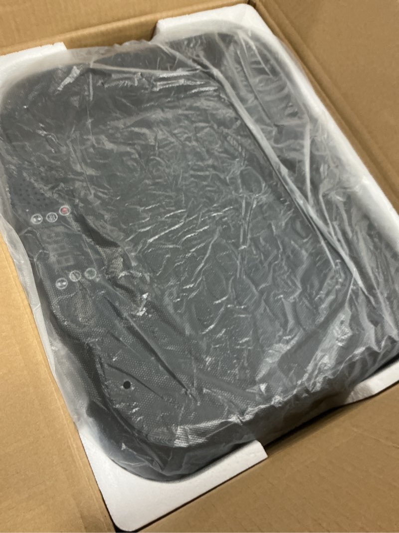 Condition photo showing Good Condition for vibration plate exercise machine,vibration plate for lymphatic drainage power vibration plate machine support 450 lbs 250 adjustable speeds,vibrating plate shake plate weight loss