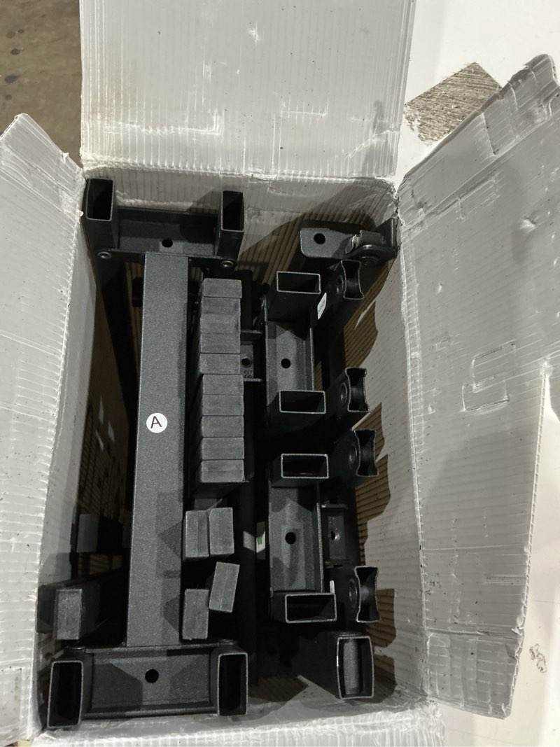 Condition photo showing Good Condition for shland king box spring, 10 inch box springs king size basics bed base, mattress foundation, black heavy duty metal structure with cover,easy assembly king 10-inch height