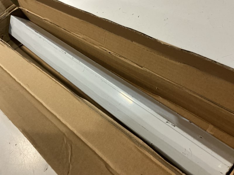 Condition photo showing Good Condition for sunrise kitchen supply stainless steel deep fryer joining strip/connector (23 3/8"l x 2 3/8"w) 23 3/8" l x 2 3/8" w