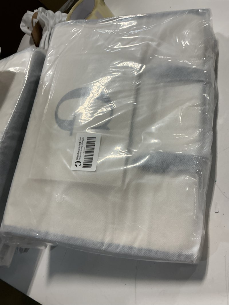 Condition photo showing New/Like New for topdesign initial 15.6" laptop tote bag for women, personalized canvas work purse, business briefcase & office handbag