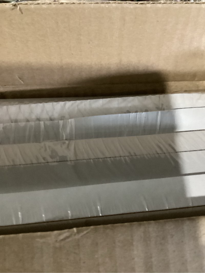 Condition photo showing New/Like New for simply 20x24x1 air filter, merv 8, 6 pack, for home ac furnace & hvac (actual size: 19.75"x23.75"x0.75") dust, pet, & allergy control