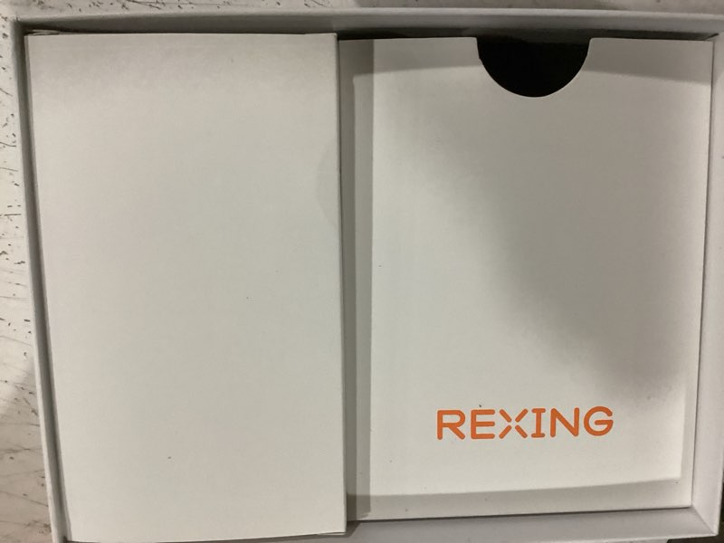 Condition photo showing Good Condition for rexing ultra hd car dash cam with wi-fi bundle