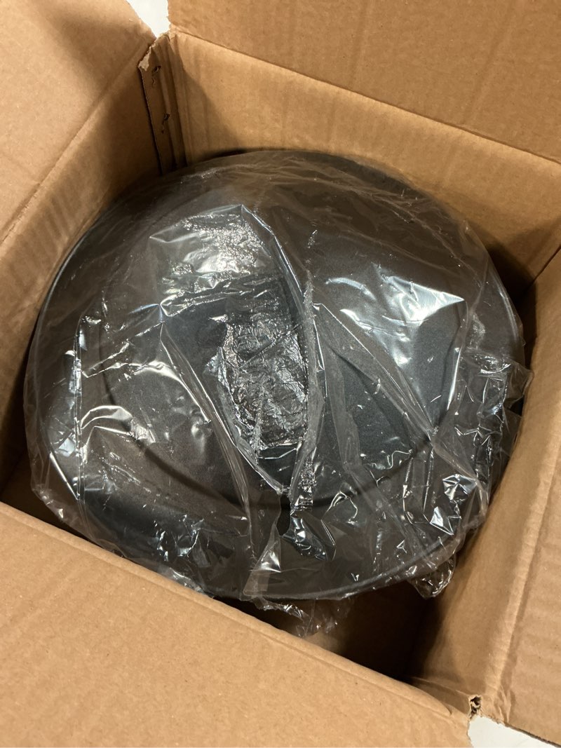 Condition photo showing New/Like New for semetall chimney cap 8-inch,304 stainless steel chimney cover,stove pipe chimney cap with screws,bla