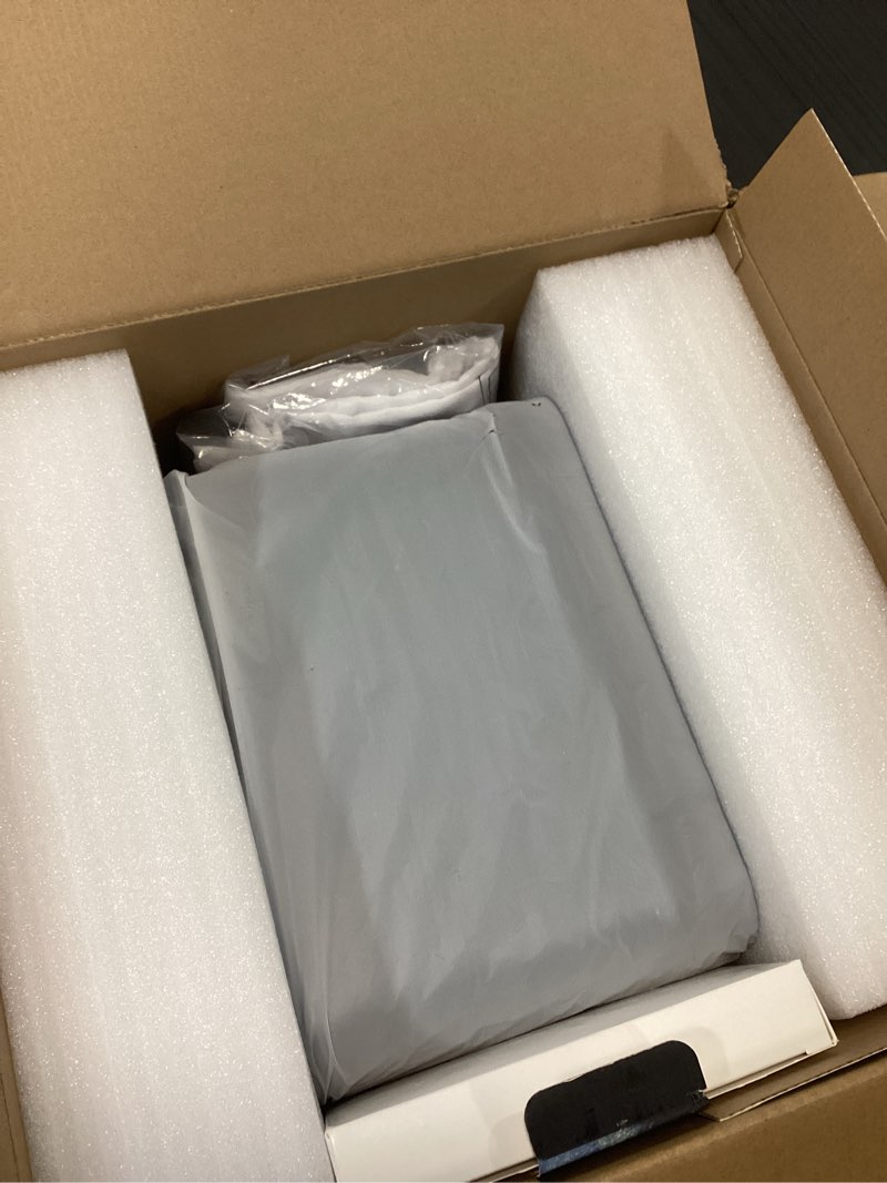 Condition photo showing As Is for Similar Smart Mini Projector with WiFi and Bluetooth Ultra-thin, 4K Support Outdoor Movie Projector, Portable Native 1080P Projector for Bedroom/Home/Celling Small Black