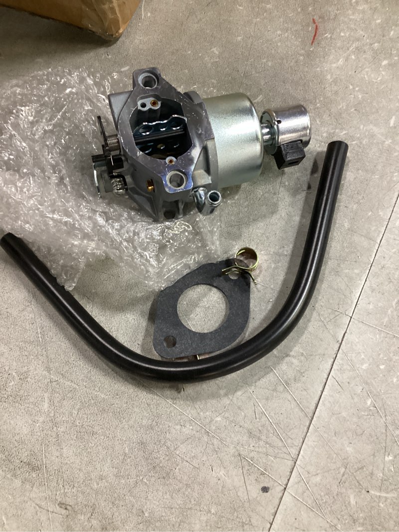 Condition photo showing Good Condition for all-carb 594605 carburetor replacement for briggs stratton 594601 591734 595535 792768 591736 594603 14.5-19.5hp 17.5hp engine carb
