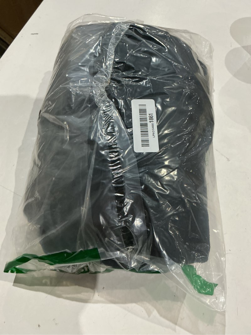 Condition photo showing Good Condition for woanger 4 packs boat fender cover 8" x 20" fleece marine bumper covers for center rope tube style fenders (boat fender not included) black