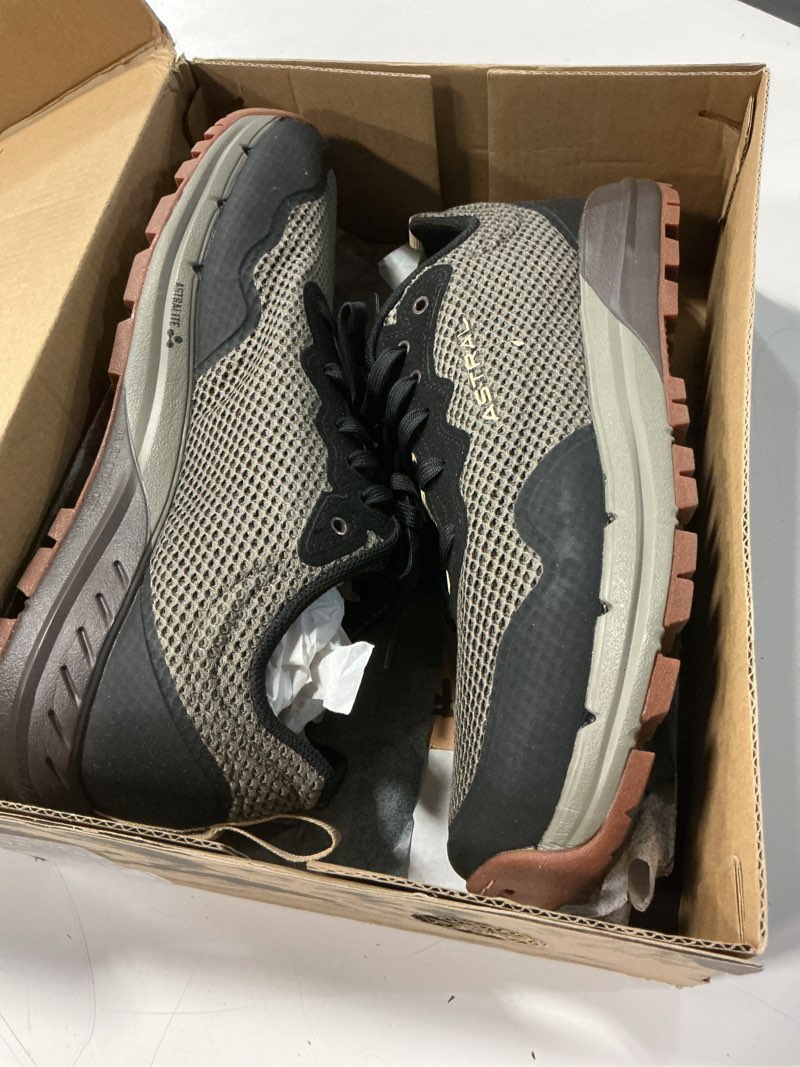 Condition photo showing New/Like New for astral tr1 mesh 2.0 hiking shoes - men's & women's lightweight, breathable trail & water shoes for hiking & backpacking( size : m 9.5 / w 10.5 )))