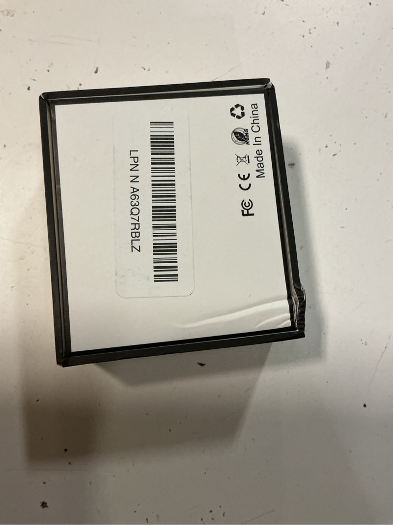 Condition photo showing Good Condition for smart ring ip68 waterproof?5-day long battery life, no subscription fee?fitness health tracker for men women, heart rate & sleep monitoring daily use?ios&android compatible (rose gold, 7) rose gold 7
