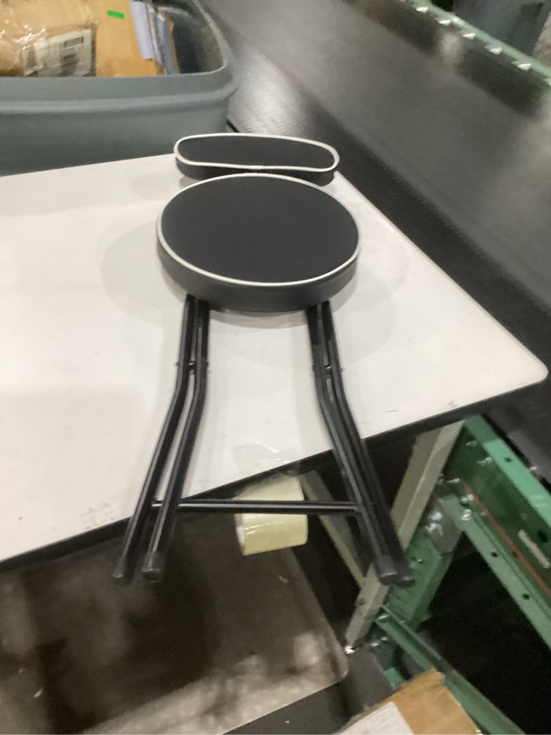 Condition photo showing Good Condition for Wee's Beyond Cushioned Padded Folding Stool