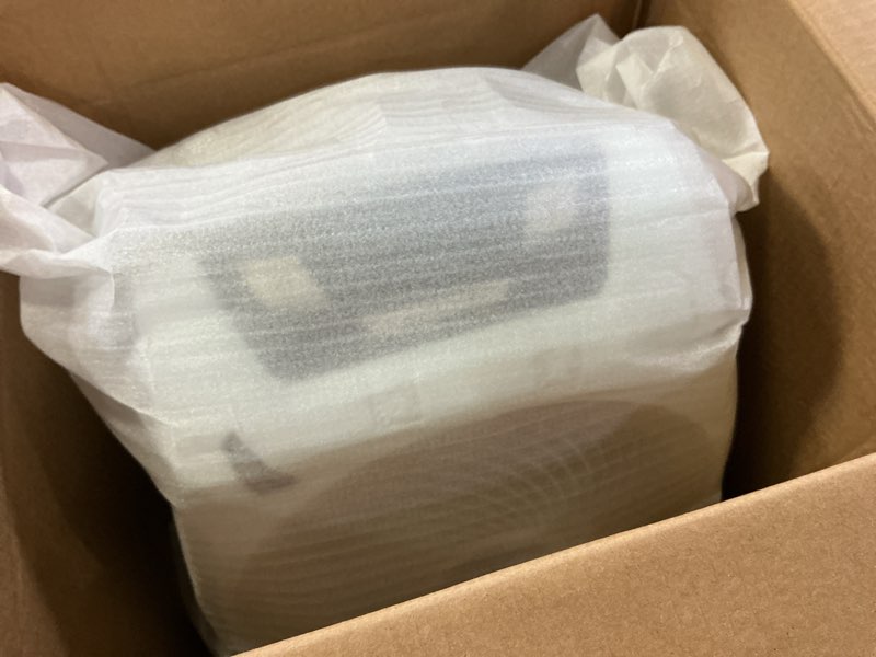 Condition photo showing Good Condition for Vornado AVH10 (2025) Space Heater for Home, Fan Only Option, Digital Display with Adjustable Thermostat, Advanced Safety Features, Auto Climate Control, Whole Room Electric Heater for Indoors, White AVH10 (2025 Model)