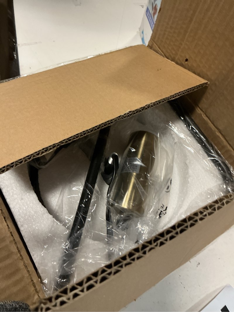 Condition photo showing As Is for Clearout Navreet Table Lamp Set with USB C+A Charging Ports Fully Stepless Dimmable Bedside Lamp (Bulbs Included) Navreet Table Lamp Set with(similar)