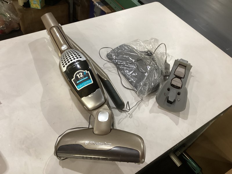 Condition photo showing As Is for Electrolux WellQ7 Pet Cordless 2-in-1 Vacuum Cleaner with Motorized PetPro+ Nozzle for Easy Pet Hair Removal, 50-Minute Run Time, 2 Power Modes, Shale Gray … Not Tested 