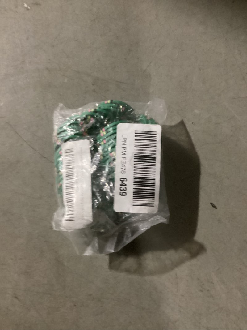 Condition photo showing New/Like New for 13.5-gram desert heat premium poker chips (50-pack) heavy clay composite set - bulk casino chips with denominations for texas holdem, blackjack - betting game accessories ($25 green)