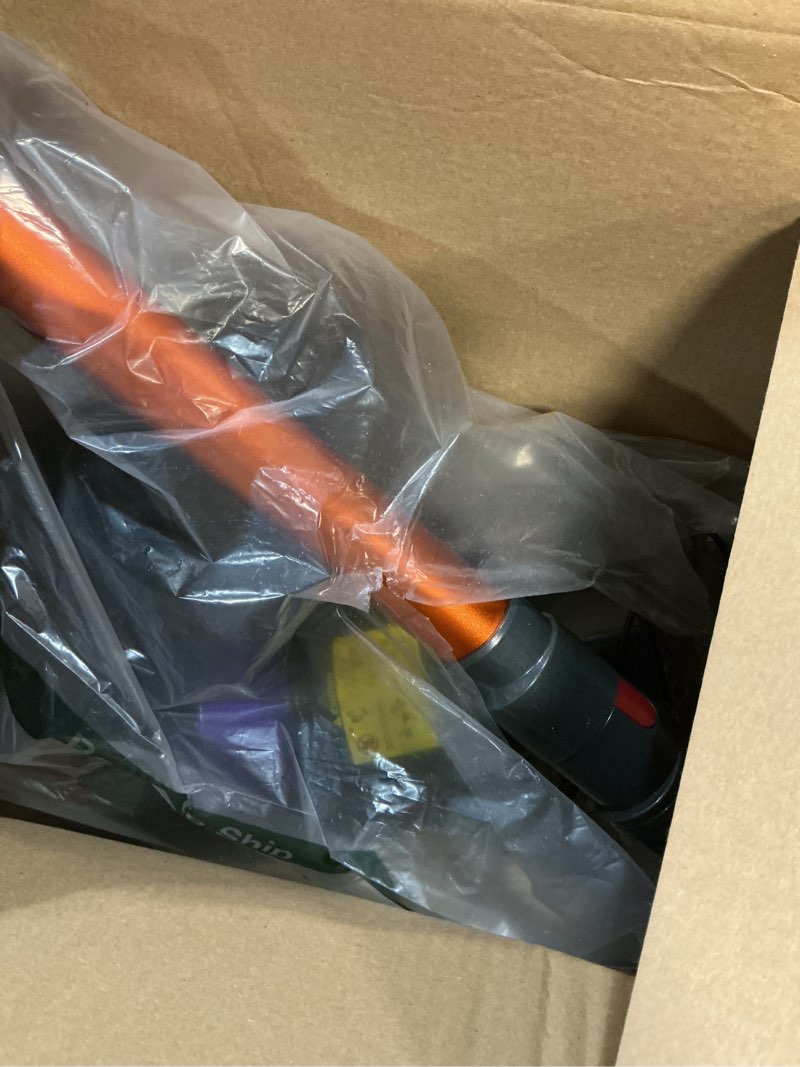 Condition photo showing Good Condition for Fieety Cordless Vacuum Cleaner, 550W 45KPA 60Mins Cordless Stick Vacuum Cleaner with Rechargeable Battery, LED Touch Display, Handheld Vacuum Cleaners for Home/Pet Hair/Carpets/Floors