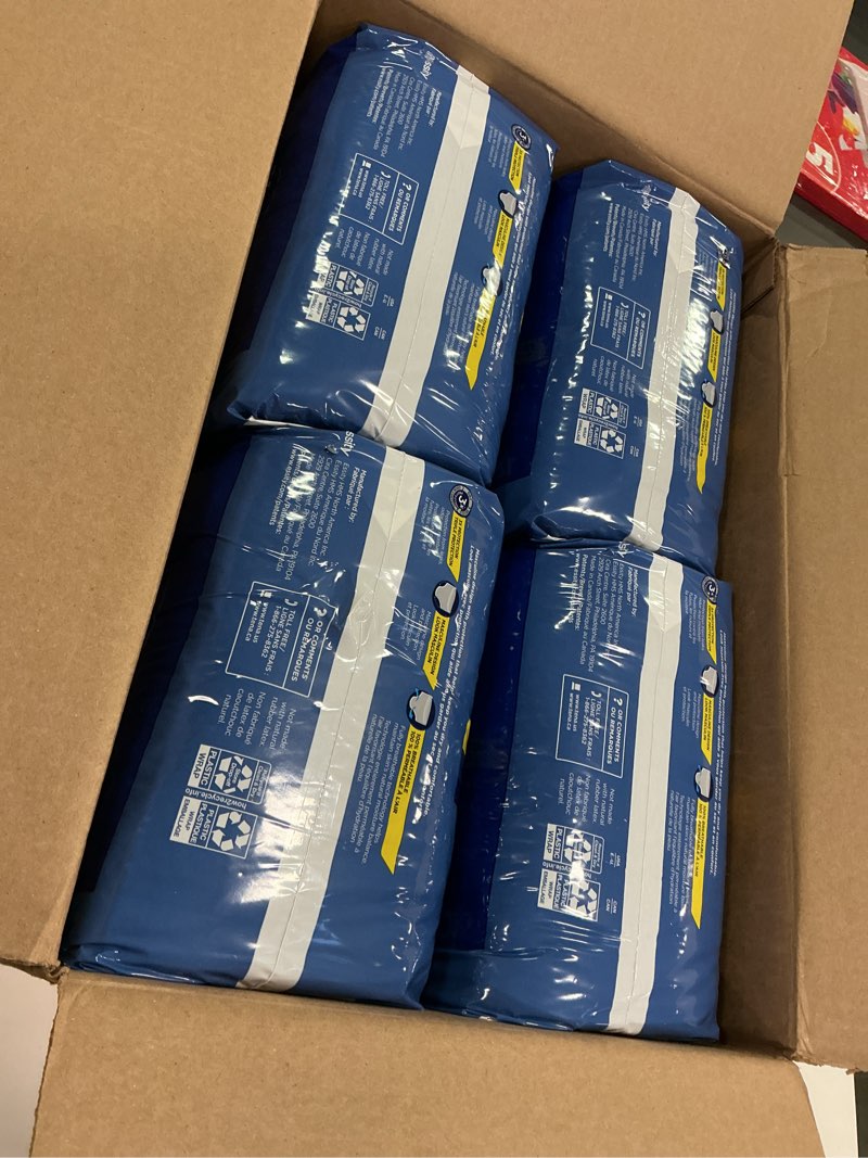 Condition photo showing Good Condition for TENA Protective Incontinence Underwear for Men, Maximum Absorbency, Disposable Men's Underwear, X-Large, Grey, 72 Count