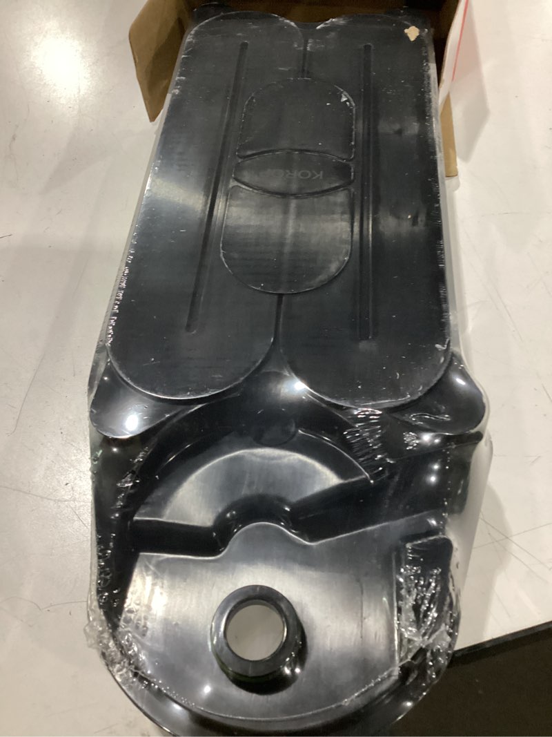 Condition photo showing New/Like New for 6.7 cummins crankcase ventilation filter replaces# cv52001 68002433ab 4936636 904-418 fits for 2008-2021 dodge ram 2500 3500 4500 5500 6.7l isb diesel engines crankcase breather element ccv filter