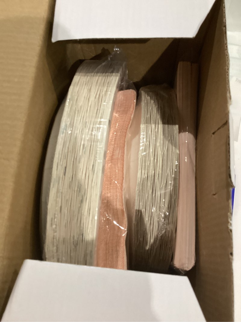 Condition photo showing Good Condition for 150PCS Pink Plates and Napkins Party Supplies, Pink Paper Plates Disposable Serve 50 Guests, for Party Birthday Wedding Baby Showers Easter Party