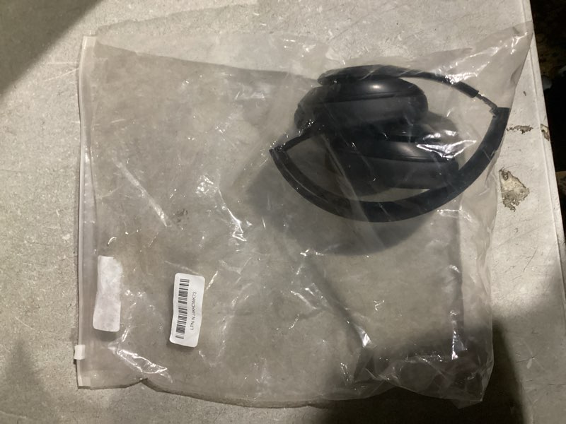 Condition photo showing Good Condition for Beats Studio Pro - Premium Wireless Over-Ear Headphones- Up to 40-Hour Battery Life, Active Noise Cancelling, USB-C Lossless Audio, Apple & Android Compatible - Black Black Beats Studio Pro