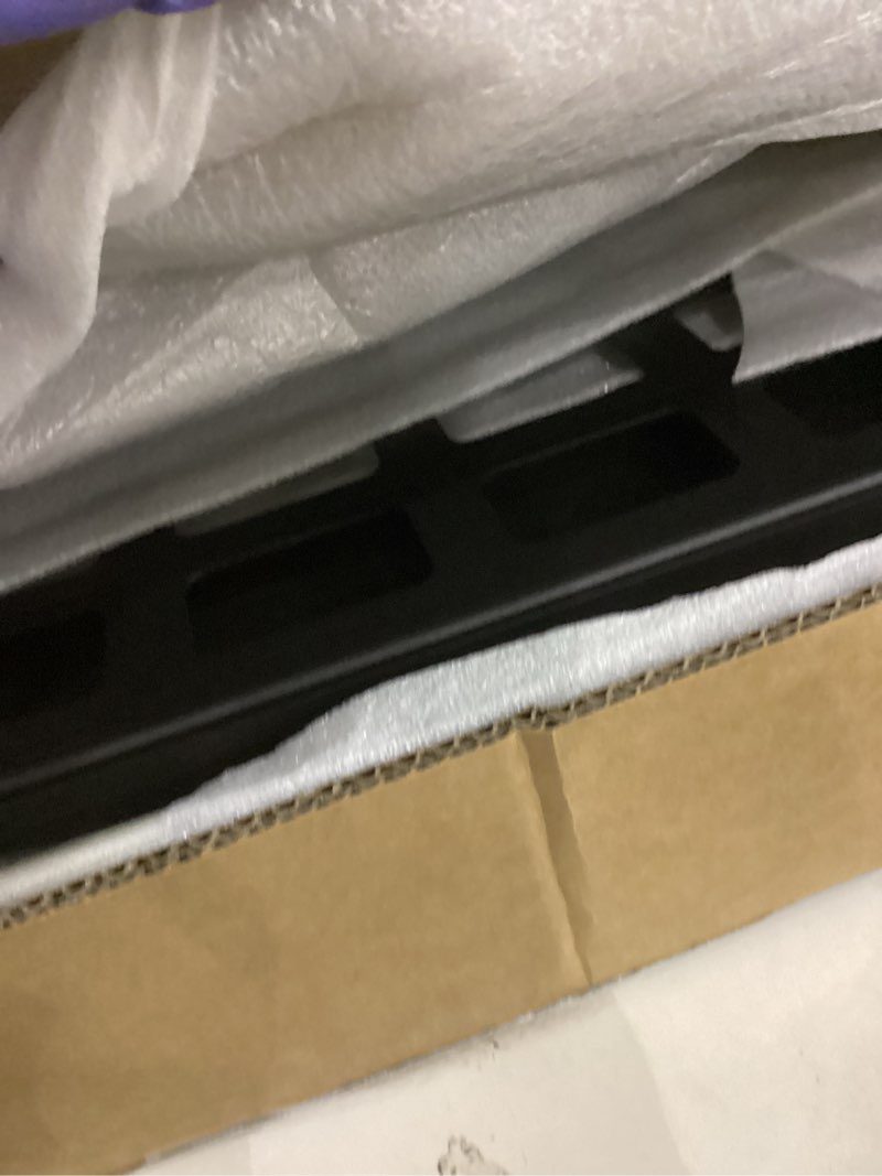 Condition photo showing Good Condition for Mabett Tailgate Table for Ford Bronco 2021-2024, Carbon Steel Foldable Molle Panel Double-Layer Cargo Shelf Compatible with Bronco Accessories