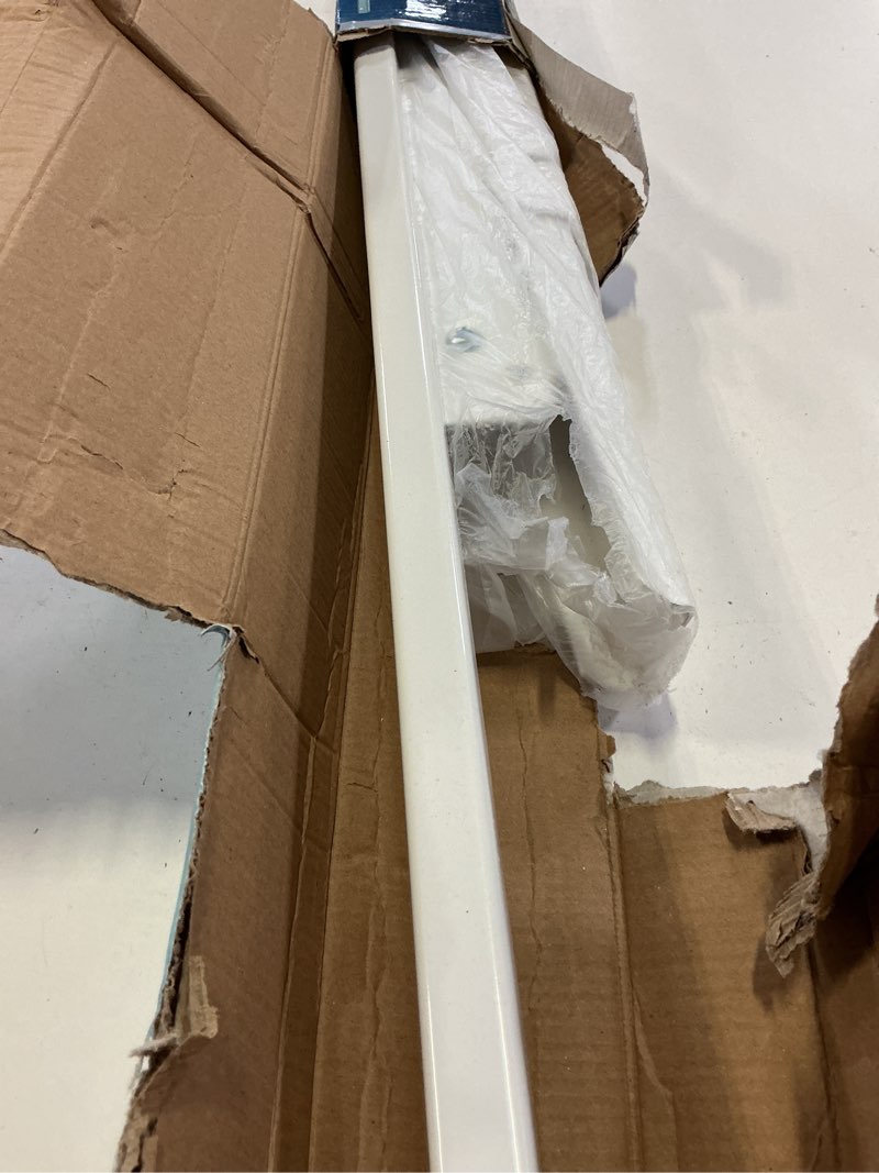 Condition photo showing Good Condition for ductlessaire outdoor wall bracket - mini split mounting bracket - ductless air conditioner wall mount - mini split ac/heating system accessories for window ac, hvac, heat pump & more (9000-36000 btu) 425 lbs