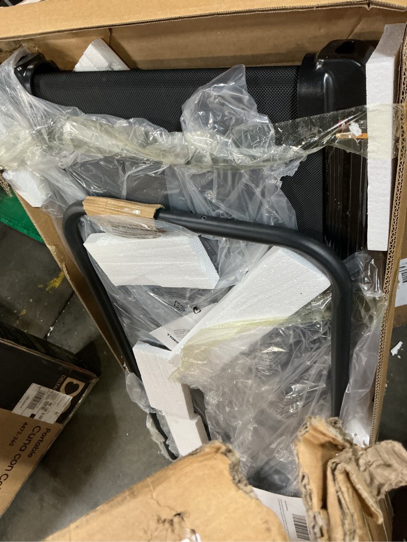 Condition photo showing New/Like New for KASSADIN Walking Pad with Handle Bar, 2026 Upgrade Portable Small Treadmill with Handles for Home Small, 3.0HP Under Desk Walking Pad Treadmill with Incline, 0.6-7.6MPH, 350LBS