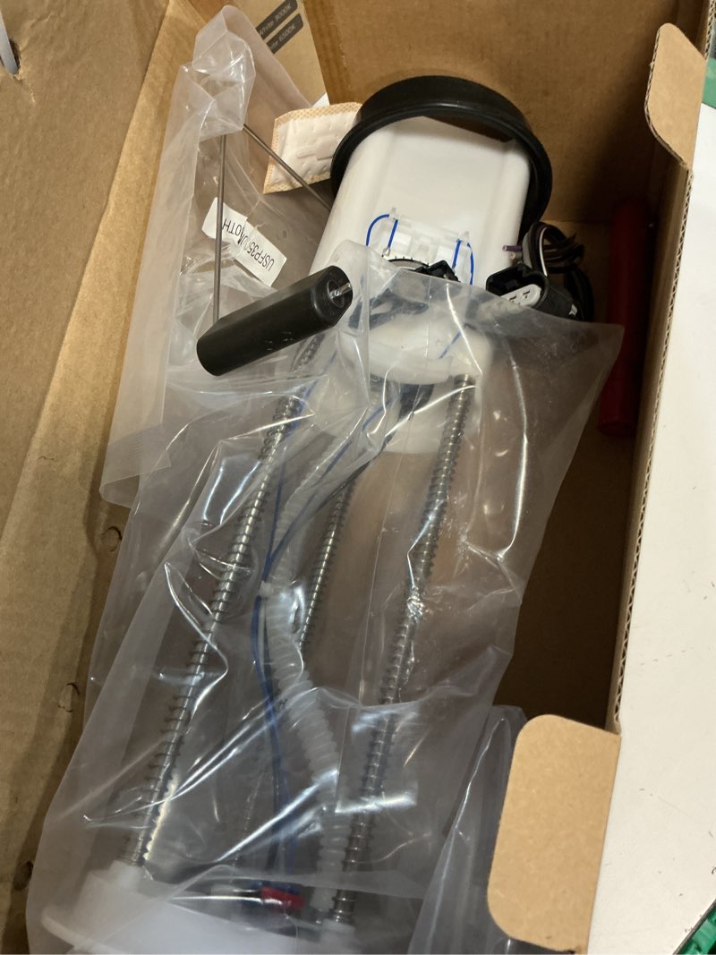 Condition photo showing Good Condition for yhtauto fuel pump compatible with chevy pickup silverado & gmc sierra 1999-2004 4.3l 4.8l 5.3l 6.0l 8.1l, electric fuel pump assembly with pressure sensor sending unit