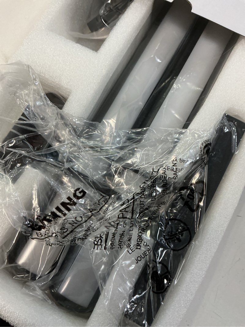 Condition photo showing Good Condition for 24.4" Wireless Picture Lights, Rechargeable Battery Art Display Light with Remote Control, Dimmable/Timer Off Dartboard Light, 3 Lighting Modes Full Metal Painting Display Lights (Black-2Pack)