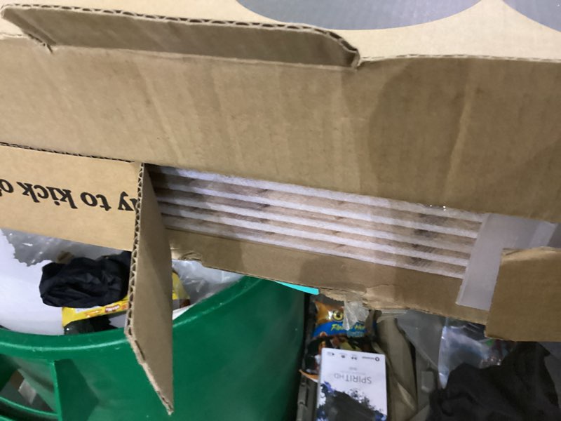 Condition photo showing Good Condition for Acoustical Wall Panels, 6-Piece 23.62 X 23.62 Inches Art Acoustic Panels, Decorative Acoustic Panels, Acoustic Wall Panels, Sound Absorbing Wall Art, Arcadian Vortex 72 X 48 Inches Arcadian Vortex