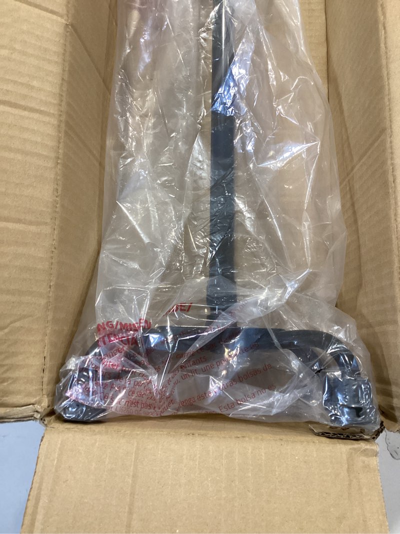 Condition photo showing Good Condition for medline aluminum quad cane with small base for balance, height adjustable 29" to 38", knee injuries, surgery recovery & mobility, lightweight walking aid for seniors & adults, 300 lb weight capacity