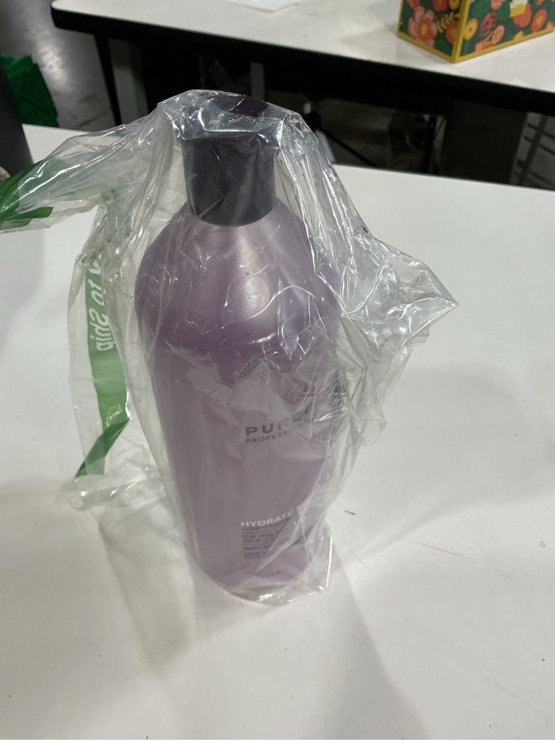 Condition photo showing New/Like New for Pureology Hydrate Sheer Conditioner - Lightweight Hydrating Conditioner For Fine or Dry Color-Treated Hair, Silicone-Free & Vegan 33.8 Fl Oz (Pack of 1)