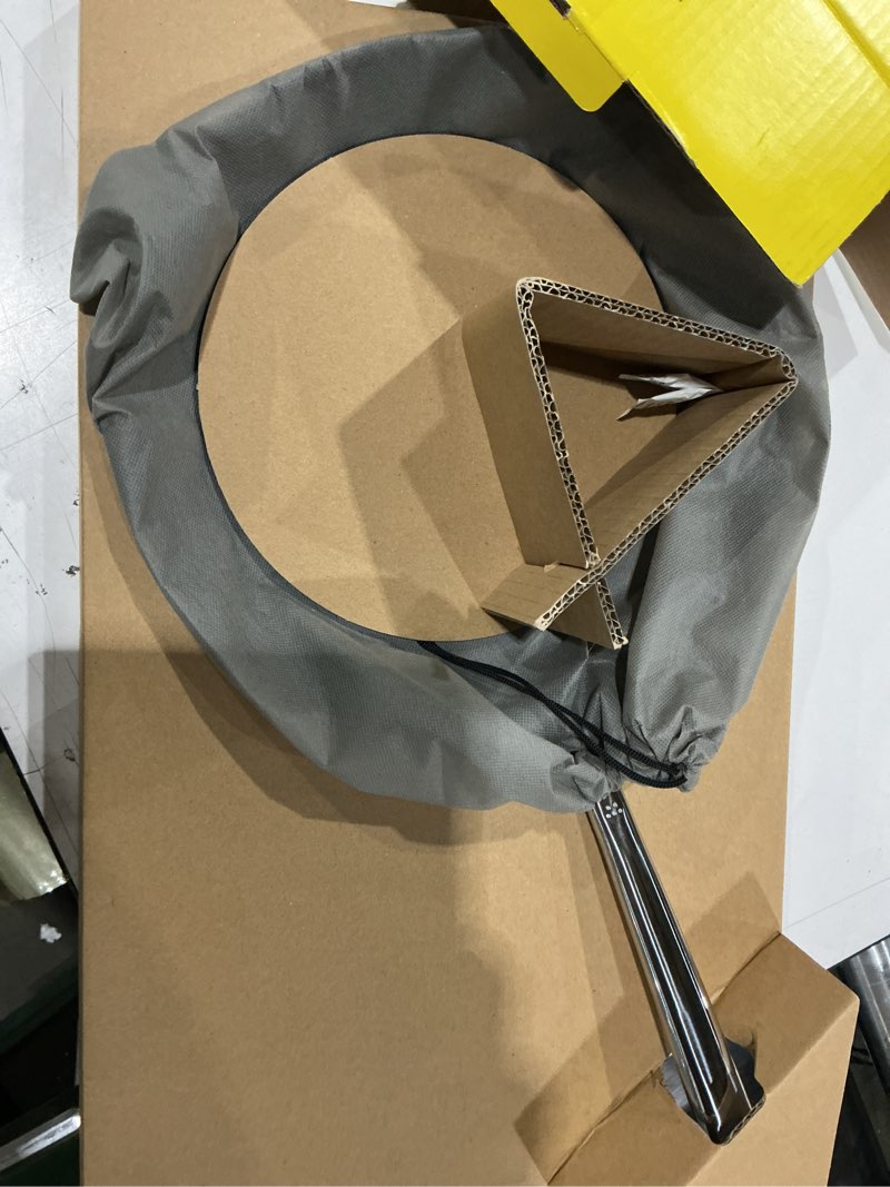 Condition photo showing New/Like New for misen carbon nonstick™ frying pan – carbon steel pan, naturally nonstick no-coating surface, ultra-durable & oven-safe, induction & gas compatible - 12 inch