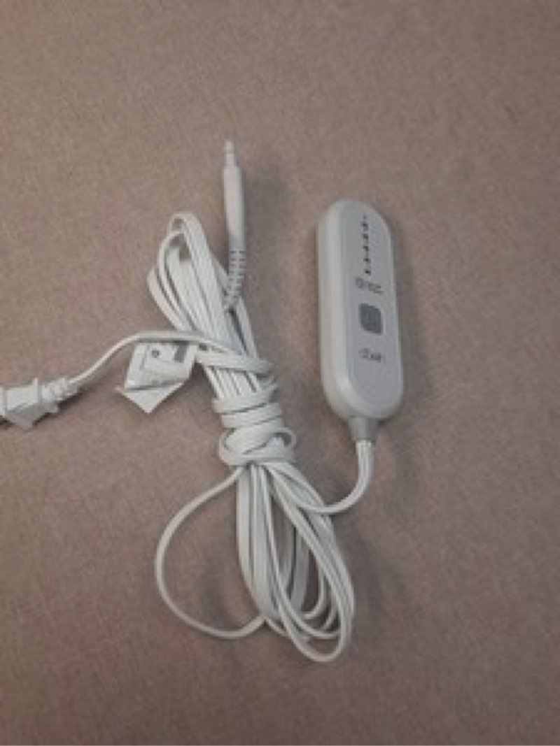 ( similar) Dowin Heated Blanket Controller LY01A-B HMHB-Q8490 Replacement