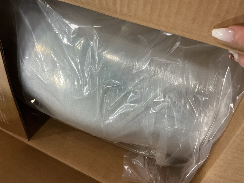 Condition photo showing New/Like New for Tempur-Pedic TEMPUR-Adapt + Cooling 3-Inch King Mattress Topper Medium Luxury Premium Foam, Washable Cover, Medium Cooling Topper,white King 3" + Cooling