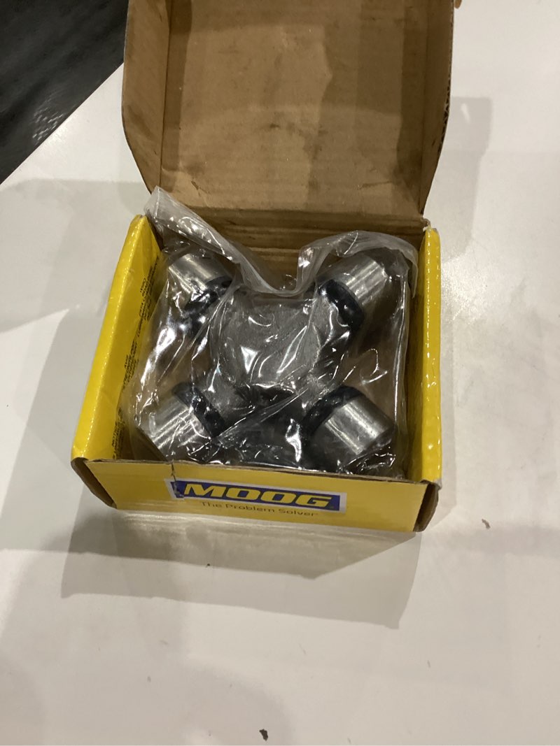 Condition photo showing Good Condition for moog 272 greaseable super strength universal joint for ford f-250 super duty