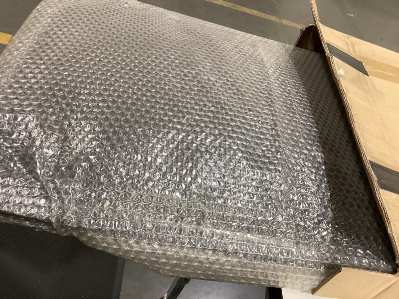 Condition photo showing Good Condition for dulepax vertical rv window, 18" w x 30" h tinted slide trailer window, tempered glass camper window replacement with net screen and trim ring, dot approved vertical 18"x30"