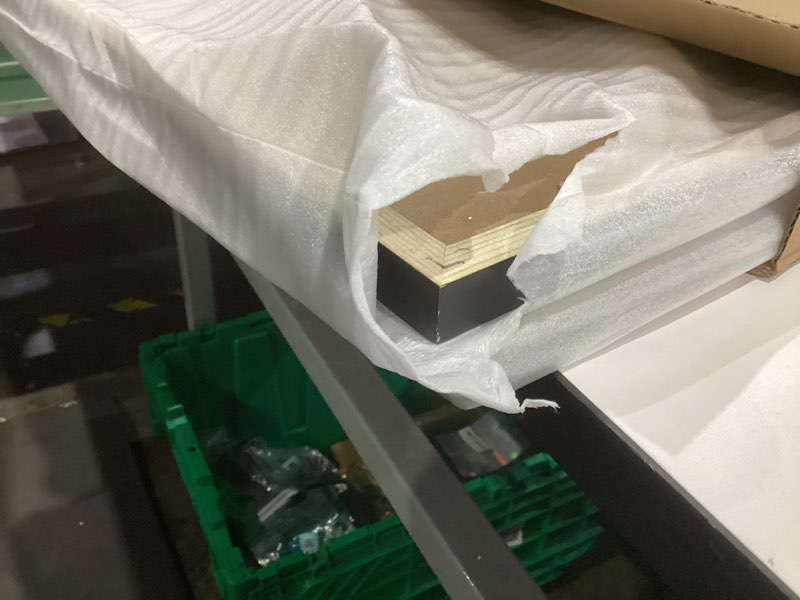 Condition photo showing Good Condition for 2 Pcs Jersey Display Case 30 x 20 Inch Shadow Box Large Jersey Frame for Wall Display Shirt Frame for Basketball Baseball Soccer Hockey Football Sports Uniform