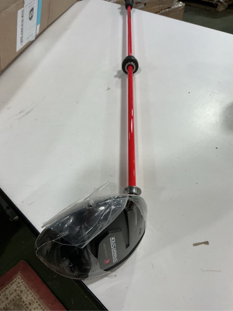 Condition photo showing Good Condition for Performance Golf Straight Stick - Automatic Swing Trainer for Perfect Golf Swings I Auditory Feedbac