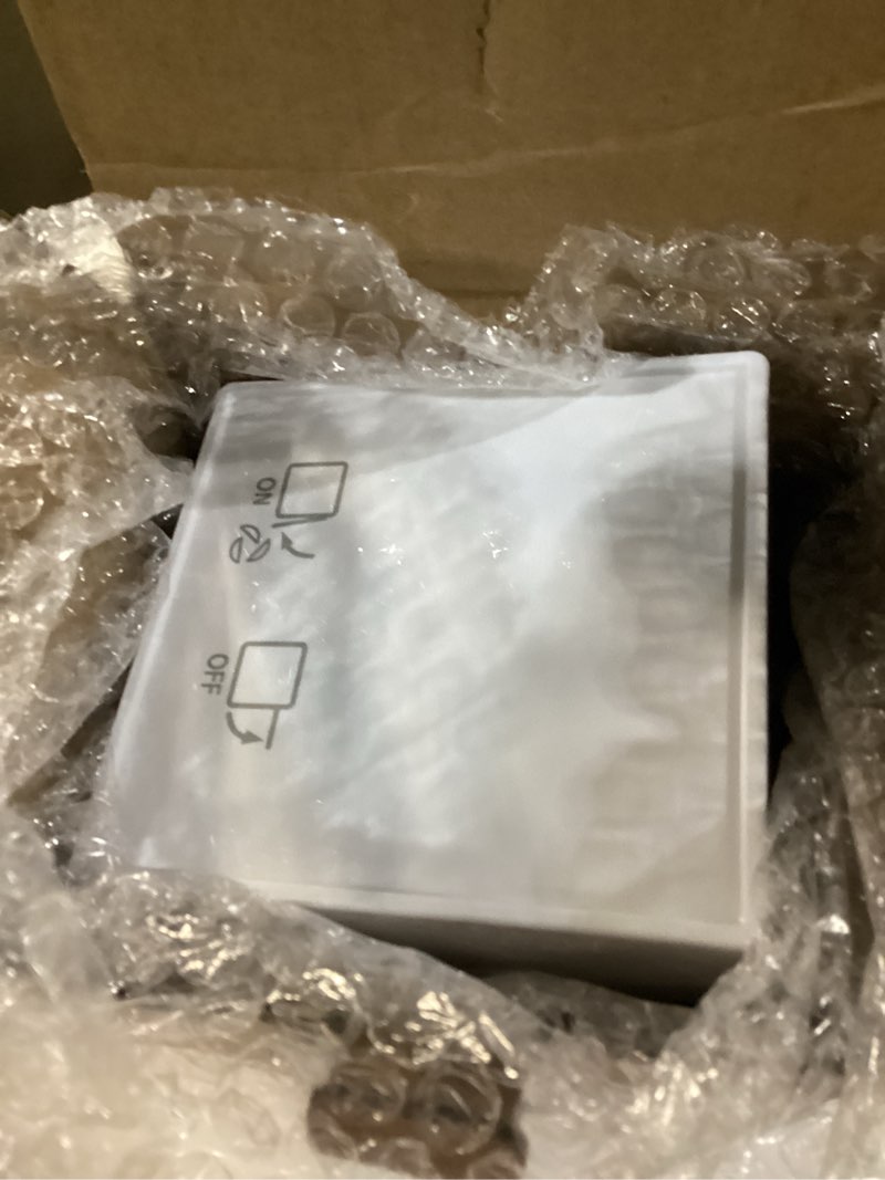 Condition photo showing New/Like New for 241798231 241798224 241798211 ice maker replacement, compatible with frigidaire electrolux kenmore refrigerators, replaces 241642511, 241642501 and 241798201 ice maker assembly (not universal)