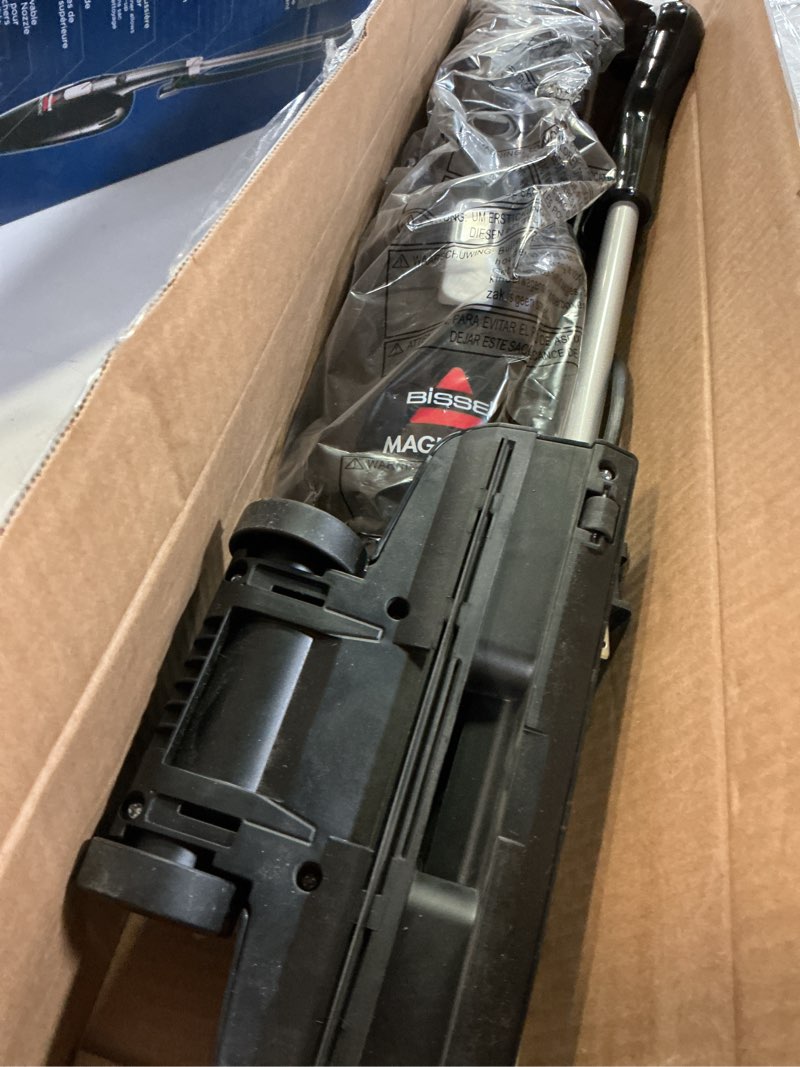 Condition photo showing Good Condition for Bissell Featherweight Stick Lightweight Bagless Vacuum with Crevice Tool, 2033M, Black