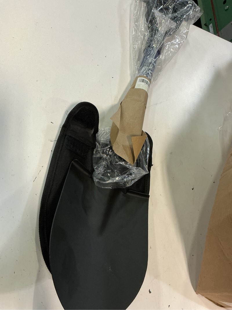 Condition photo showing Good Condition for wiker kids shovel,small shovels for digging,beach shovels for kids heavy duty,28 inches,short shovel,metal+fiberglass,blue