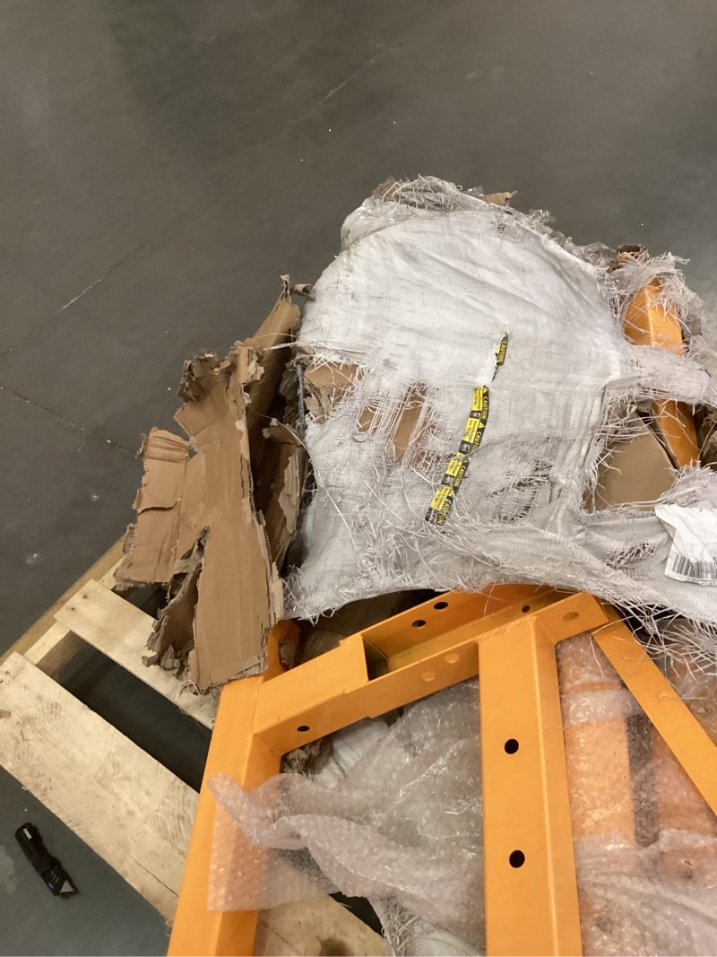Condition photo showing As Is for Agricultral garvee parts