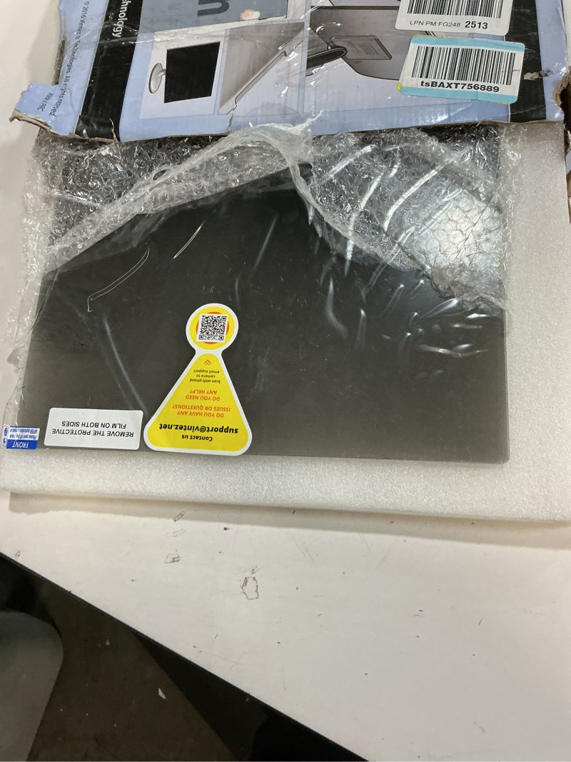 Condition photo showing Good Condition for VINTEZ Acrylic 24 Inch Computer Privacy Screen Filter Compatible with 24 inch iMac (2021, 2022, 2023, 2024, M1, M3, M4) - 21.5" x 12.6" (547 x 320mm) - Monitor Frame Hanging Type