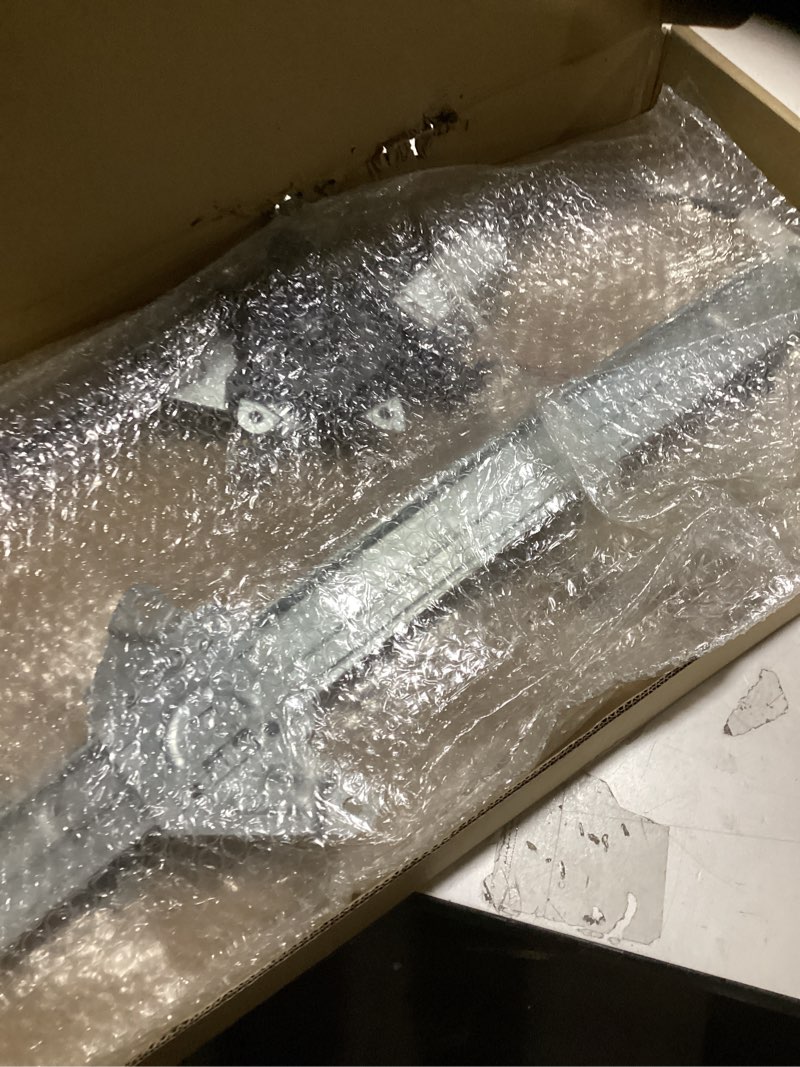 Condition photo showing As Is for 741-348 front left power window regulator with motor driver side for nissan frontier xterra 2005-2015 pathfinder 2005-2010 suzuki equator 2009-2010, 80721ea000 80731ea005
